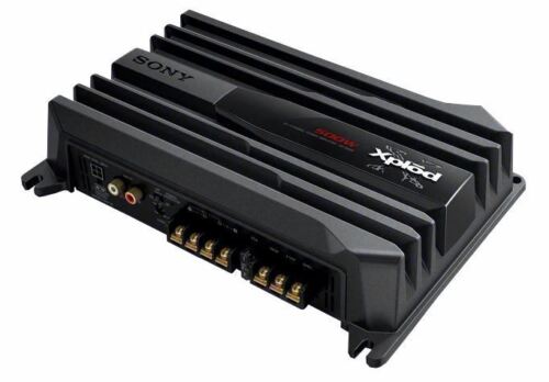 Sony Car Amplifier XM-N502 350W 2/1 channel - Picture 1 of 1