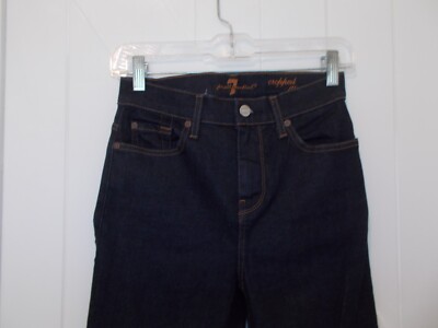 Jeans Dark blue 7 For All Mankind - Le Follie Shop