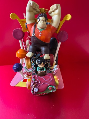 Beast Kingdom Diorama Statue Dselect Series Wreck-It Ralph Hot Toys - Picture 10 of 15