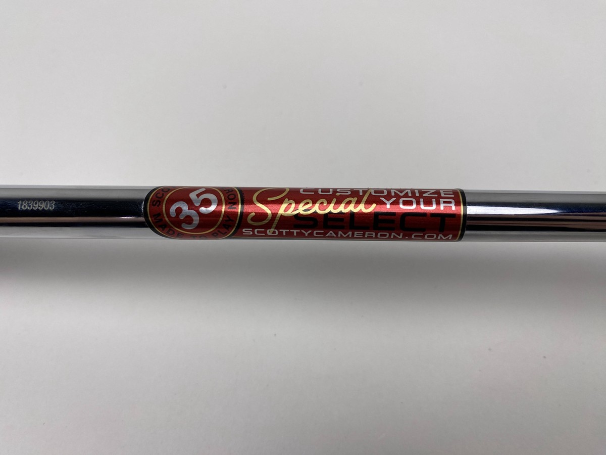 Scotty Cameron 2020 Special Select Newport 2.5 Putter 35 Scotty Cameron 2020 Special Select Newport 2.5 Putter 35