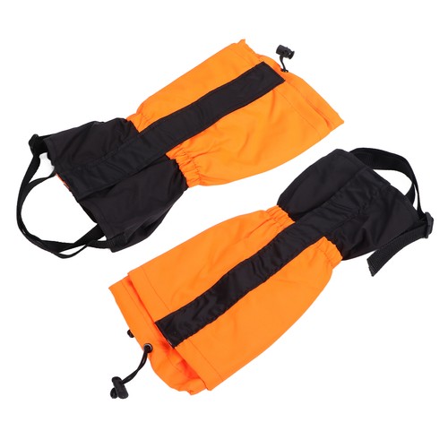(Orange)Children's Leg Covers Adjustable Children's Leg Covers - Picture 3 of 22