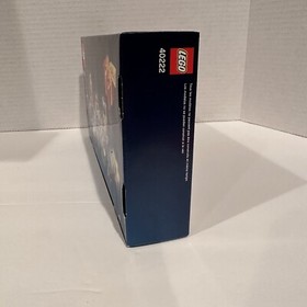 LEGO 24 in 1 Christmas Set, 250 pcs 40222 Limited Edition Factory Sealed