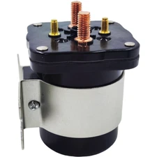 36V DC 4-Terminal Continuous Duty Power Solenoid for E-Z-GO 20468G1 586-117111