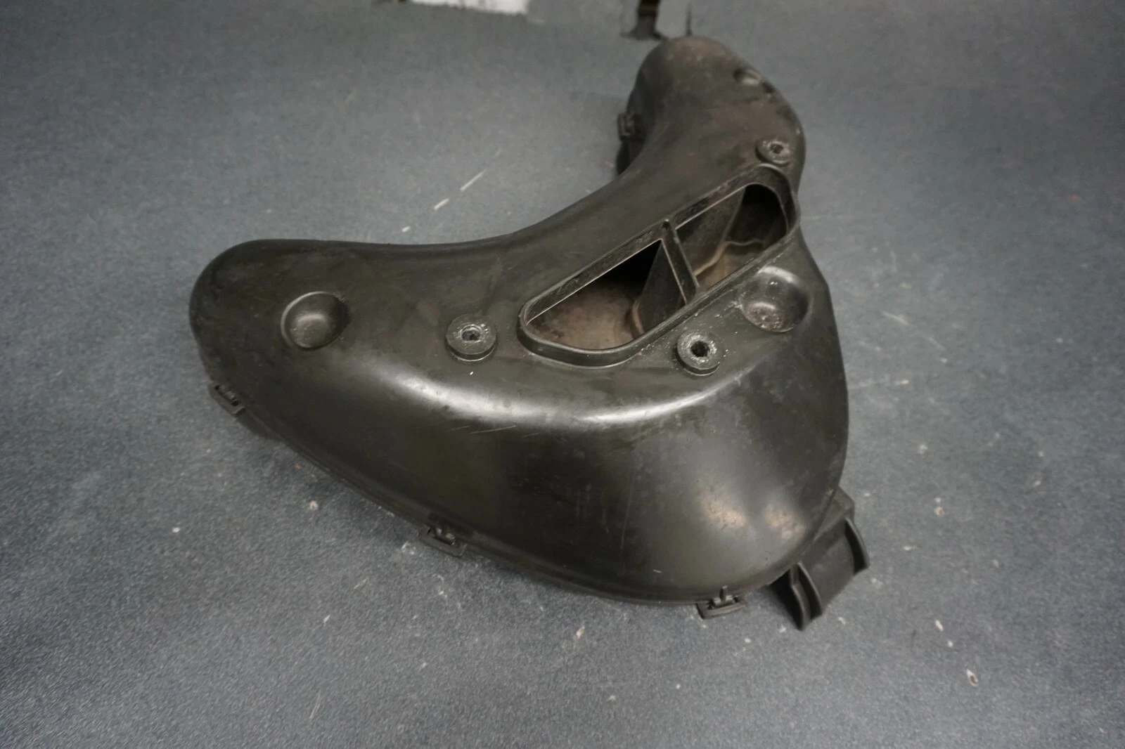 2000-2002 Sea-Doo Jetski OEM Air Intake Vent Tube Ass'y Box 291001873 GTI RX DI