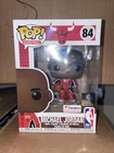 Funko Pop! NBA Chicago Bulls Michael Jordan in Warm Ups #84  FANATICS EXCLUSIVE