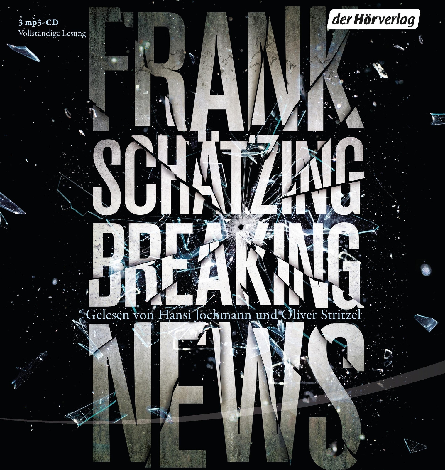 Thumbnail - Breaking News Sonderausgabe Frank Schätzing Mp3 3 Deutsch 2015 Der