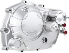 KITACO Clutch Cover Honda Grom/SF   307-1432210 SILVER - BRAND NEW