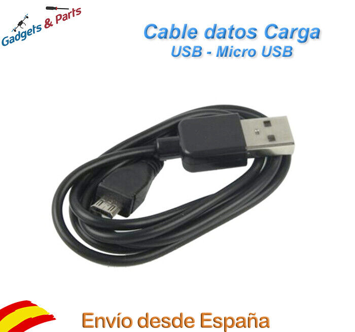 Cable Datos Carga USB Micro-USB Universal Movil Android Tablet - Nuevo !!!