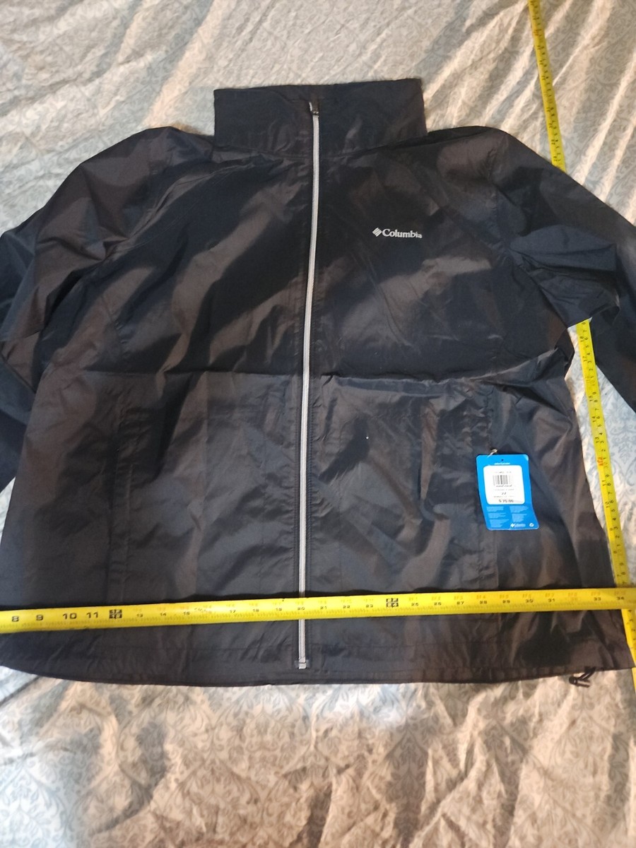 Windbreaker Jackets Plus Size In Waterproof Jackets Columbia