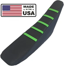 KAWASAKI Ribbed Seat Cover KX65 / KLX110 2000-2023