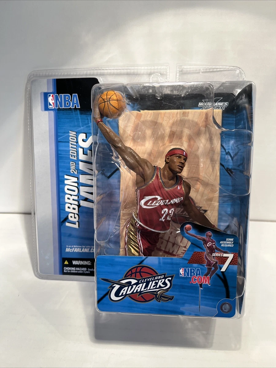 McFarlane Toys Michael Jordan Sports Action Figures for sale | eBay
