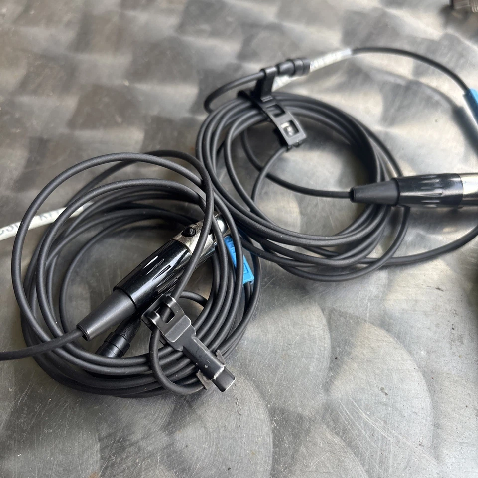 Lectrosonics SR -C1 DUAL RECEIVER / LT transmitter x2 - Image 3 of 4