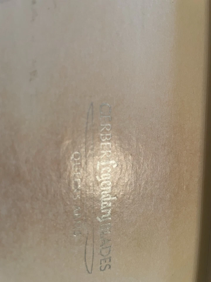 Gerber Legendary Blades, Queens Arms Foto 2 de 2