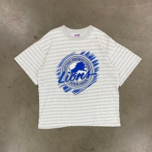 Vintage Lions Shirt | eBay