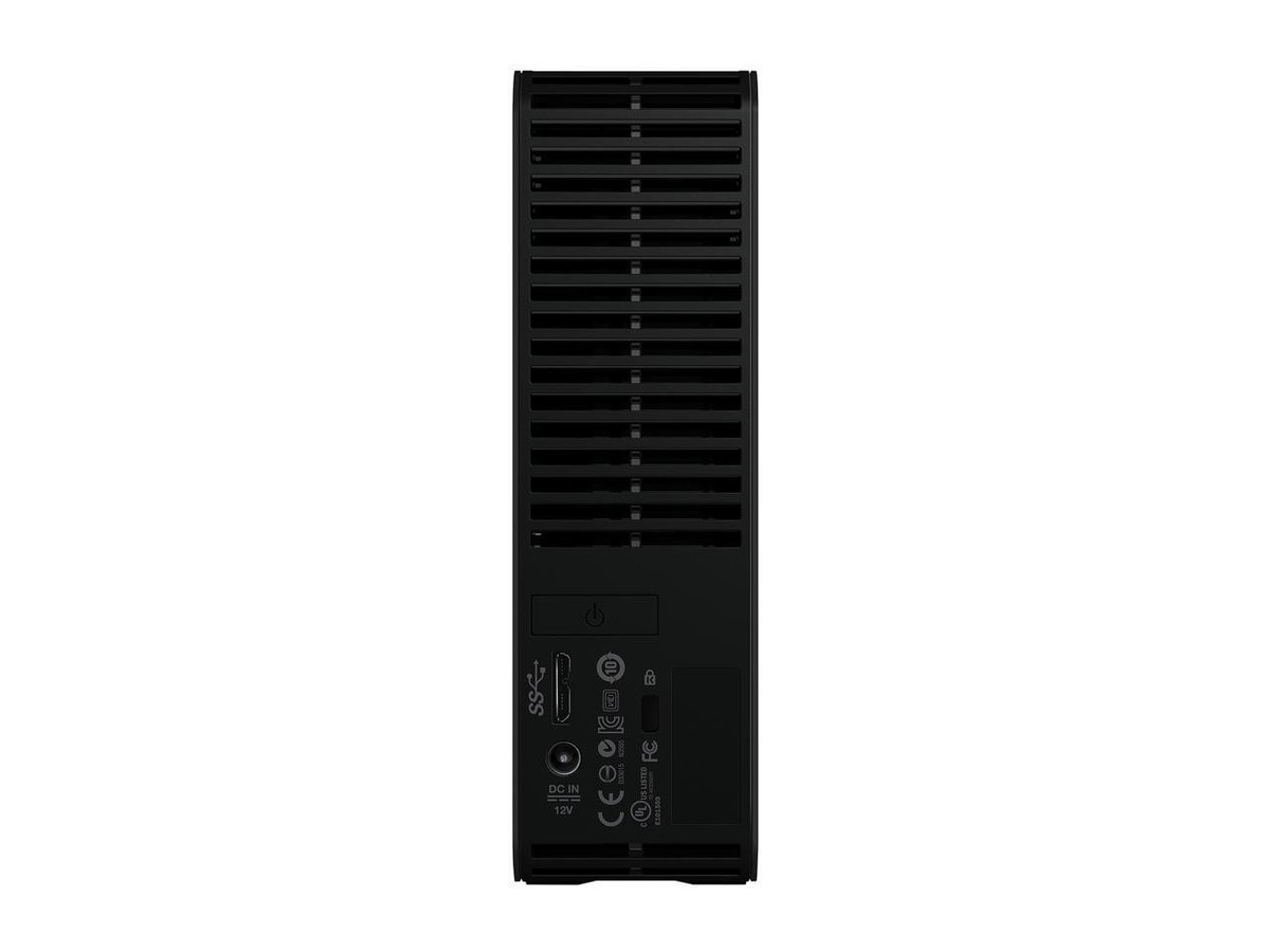 WD 20TB Elements USB 3.0 3.5