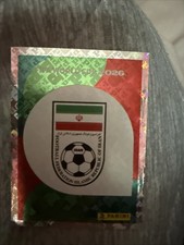 2026 Panini FIFA World Cup Sticker Iran #IRN 1