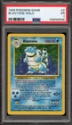 Pokemon Blastoise Base Set Unlimited Holo Rare #2 PSA 1