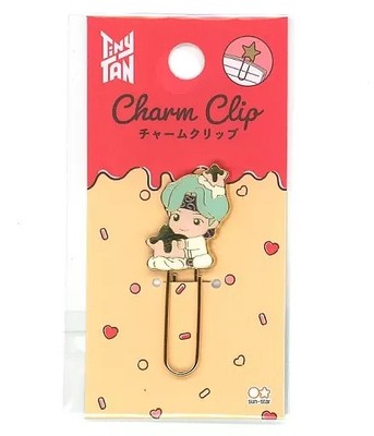 Verschiedene Suga Bts/Bangtan Charm Clips Sweet Time Tinytan