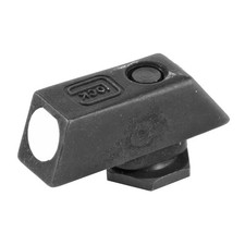 Glock Oem Steel Front Sight W Screw For All Models Black Sp07079 Sp05946