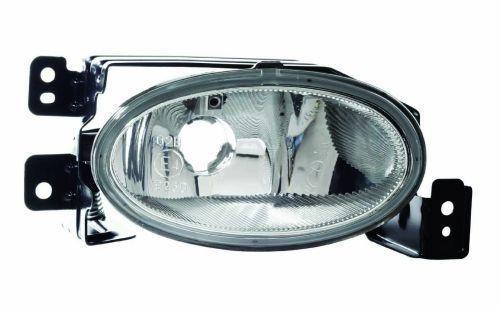 ABAKUS Right Front Fog Light 217-2045R-UE for Honda, H11 PGJ19-2 (No Bulb)
