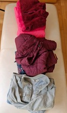 Kleiderpaket, Mädchen Größe 122, Jacken, Regenjacken, Fleecepullover, Schneehose