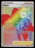 Pokemon Card - Lance Silver Tempest 206/195 Secret Rare
