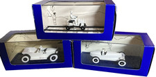 3 Tim und Struppi Autos  1 : 43 aus Im Lande ...