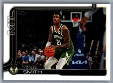 2025-26 Topps - Tyler Smith #60