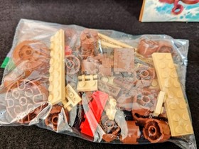 LEGO Pirates 2009: Kraken Attackin' (6240) - Complete - Box & Instructions Too!