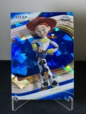 2025 Topps Chrome Disney Sapphire Jessie (Toy Story) #94