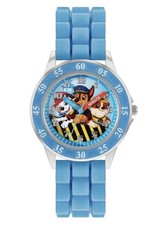 Nickelodeon Paw Patrol Time Teacher Analog Watch NEW FAST FREE SHIPPING