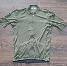 Radtrikot Castelli Classifica Jersey Military Green Größe L