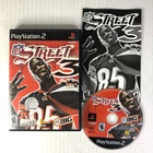 NFL Street 3 (Sony PlayStation 2, PS2) Complete CIB Tested Football Video Game