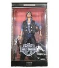 Barbie Harley Davidson KEN Barbie Doll Collector Edition 1999  Motorcycle NEW