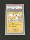 Pokémon Pikachu SM Black Star Promo SM162 Holo English PSA 8