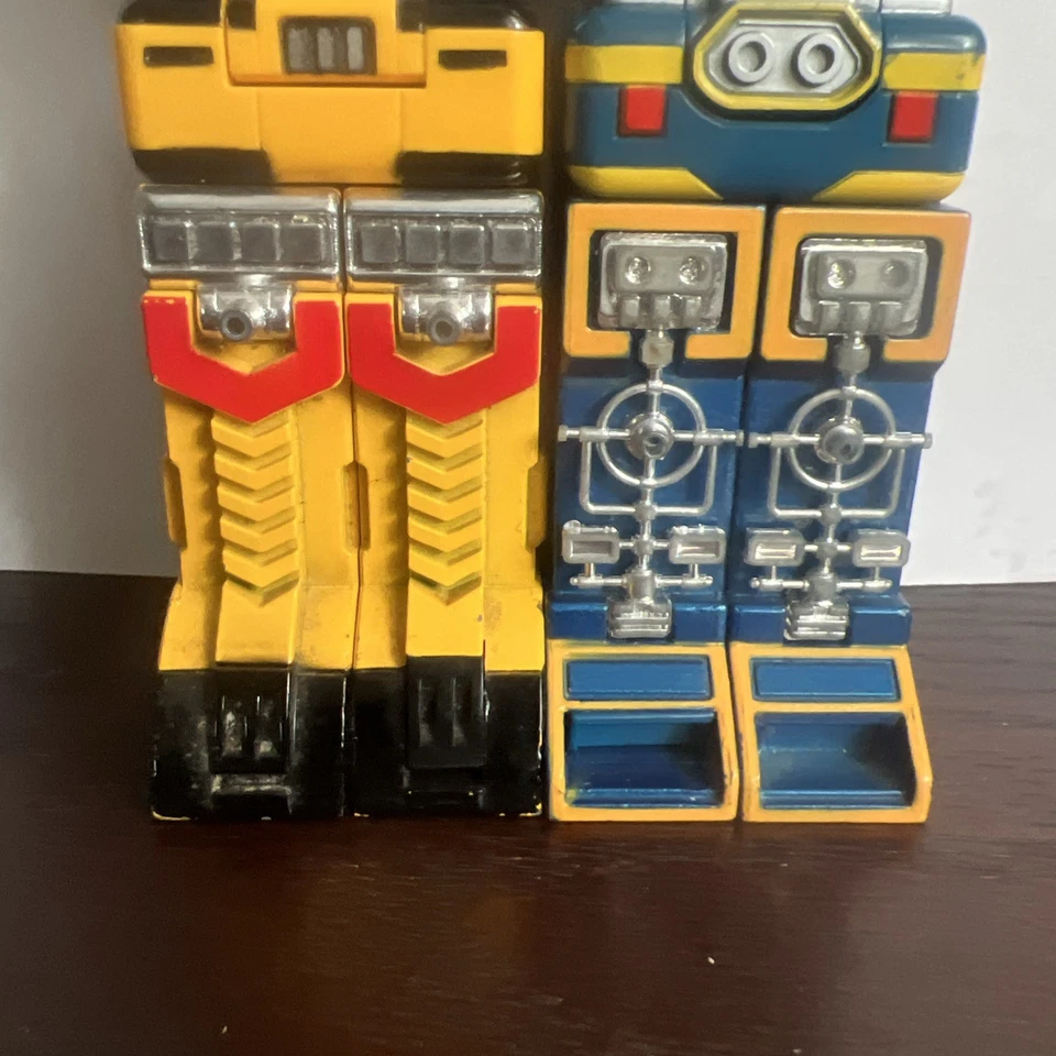 1984 BANDAI GODAIKIN CHOGOKIN - SPACE EMPEROR GOD SIGMA GB 18 - Image 3 of 4