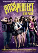 PITCH PERFECT NEW DVD