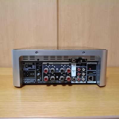 Marantz M-CR610 Wireless Network CD Receiver Confirmed Operation