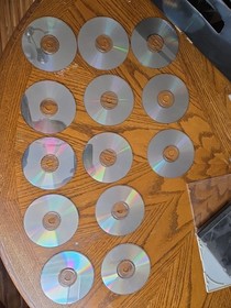 Sega Saturn MK-80000A + 2 Controllers And  Lots Of Games! Some Rare. Please read