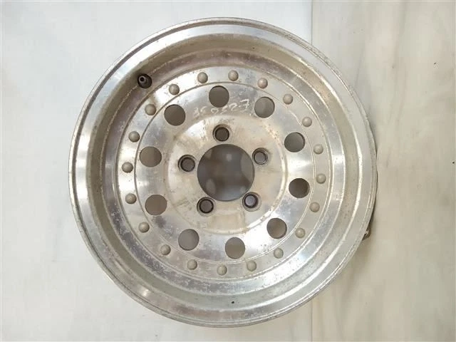 Roda 14x6 alumínio compatível com 88-92 RANGER 1665416 - Imagem 2 de 4