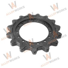 2PCS Drive Sprocket Fit Bobcat T450 T595 T590 T550 Fits Gehl RT165 7204050.