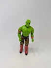 1993 3.75” Hasbro Street Fighter II Green Blanca  Action Figure GI Joe No Hair