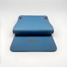 Aeromat Elite Rollable Exercise Mat Thick 1/2”, 23”x72” with Eyelets for Storage