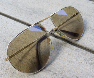 Christian Dior Monsieur 2248 74 Vintage Sonnenbrille Made in Austria 63 17 Gold