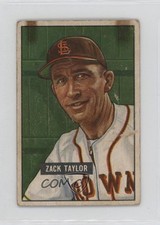 Click to enlarge Zack Taylor