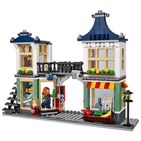 LEGO TOY & GROCERY SHOP 31036 Modular Creator Block Toy From Japan #p35
