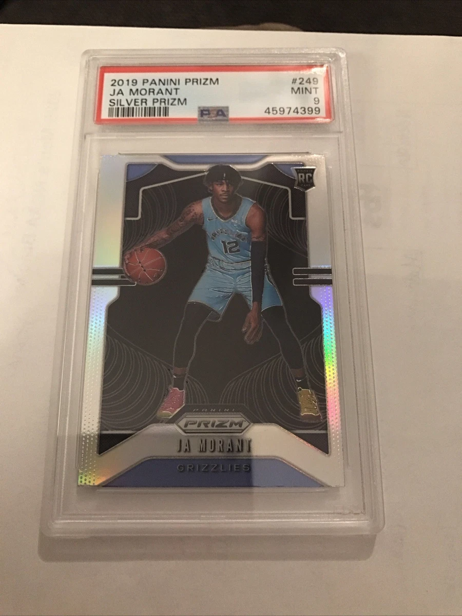 Las mejores ofertas en 2019-20 Panini Prizm - Ja Morant #249 | eBay