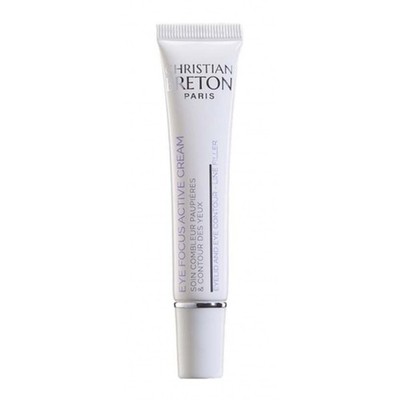 Eye Focus Active Cream - Deeply Hydrating Under Eye Cream for Smoothing Under...