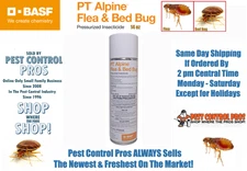 14 oz PT Alpine Flea and Bed Bug w/ IGR Aerosol Insecticide Kill Fleas  Bed Bugs