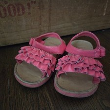 GYMBOREE Little Girls 6 Pink Sandals